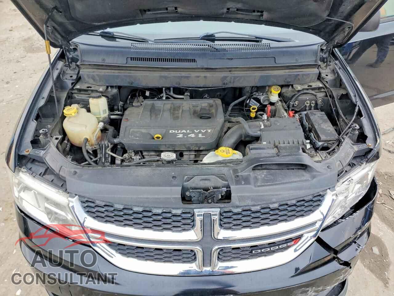 DODGE JOURNEY 2014 - 3C4PDCAB4ET214438