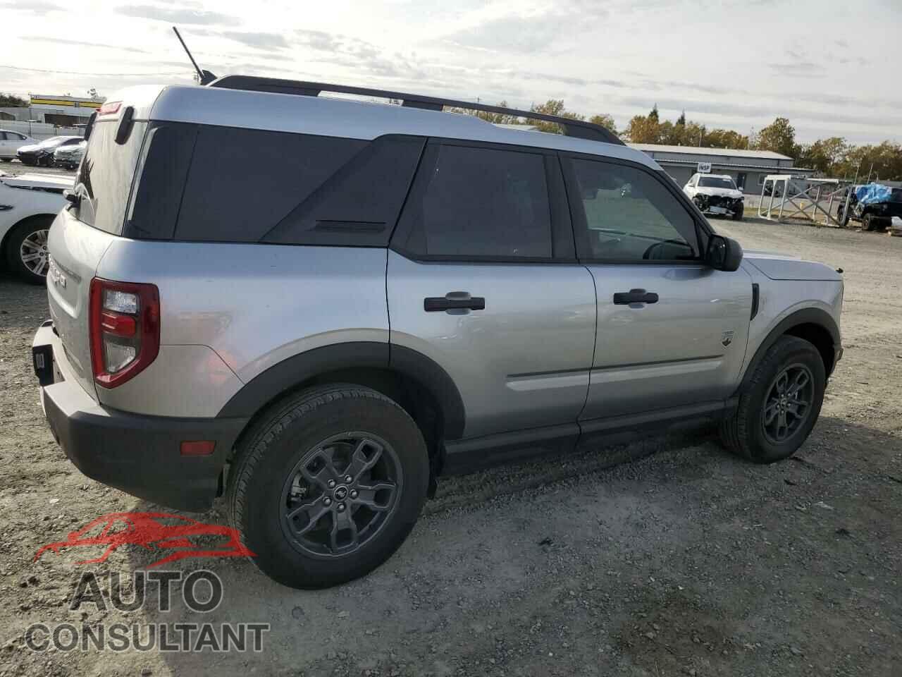 FORD BRONCO 2023 - 3FMCR9B65PRD65384