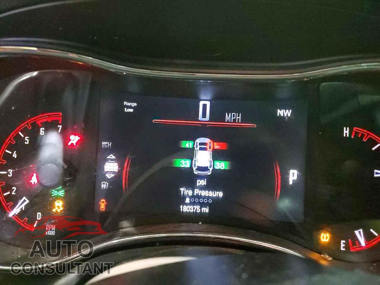 DODGE DURANGO 2015 - 1C4SDJCT1FC188463