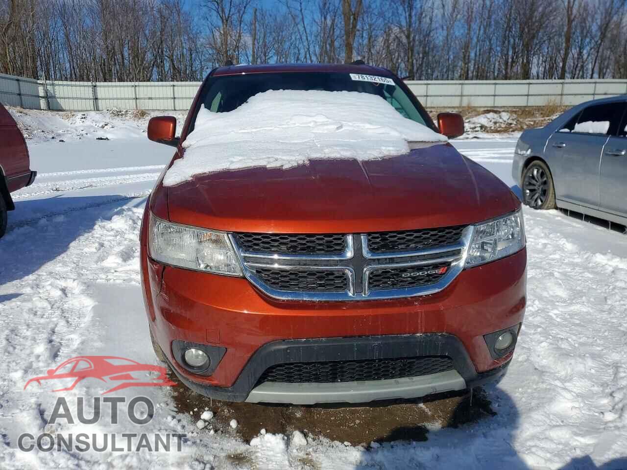 DODGE JOURNEY 2012 - 3C4PDCBB6CT323558