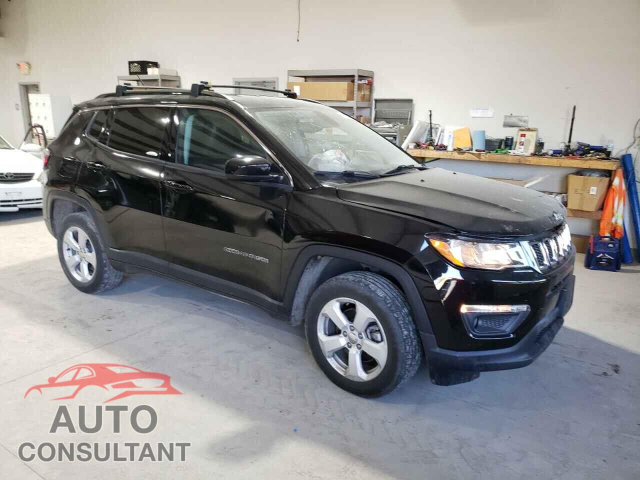 JEEP COMPASS 2020 - 3C4NJDBBXLT132196