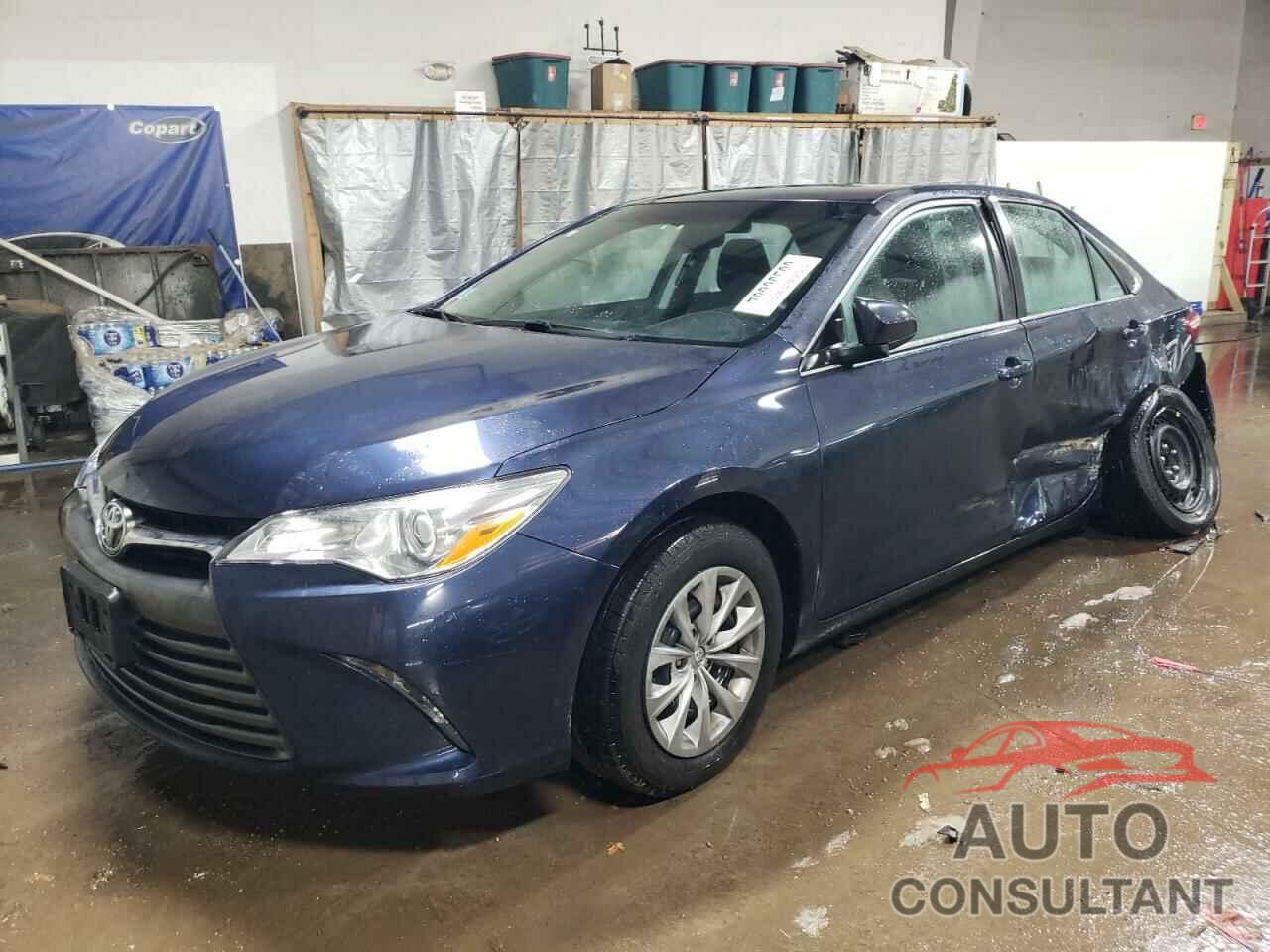 TOYOTA CAMRY 2017 - 4T1BF1FK5HU682217