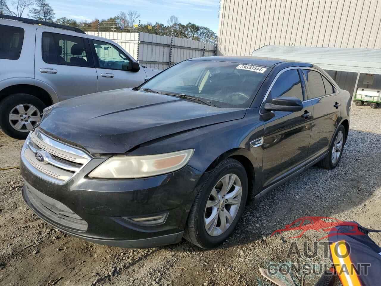 FORD TAURUS 2011 - 1FAHP2EW6BG162285