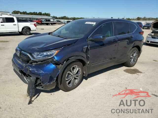 HONDA CRV 2022 - 5J6RT6H82NL050474