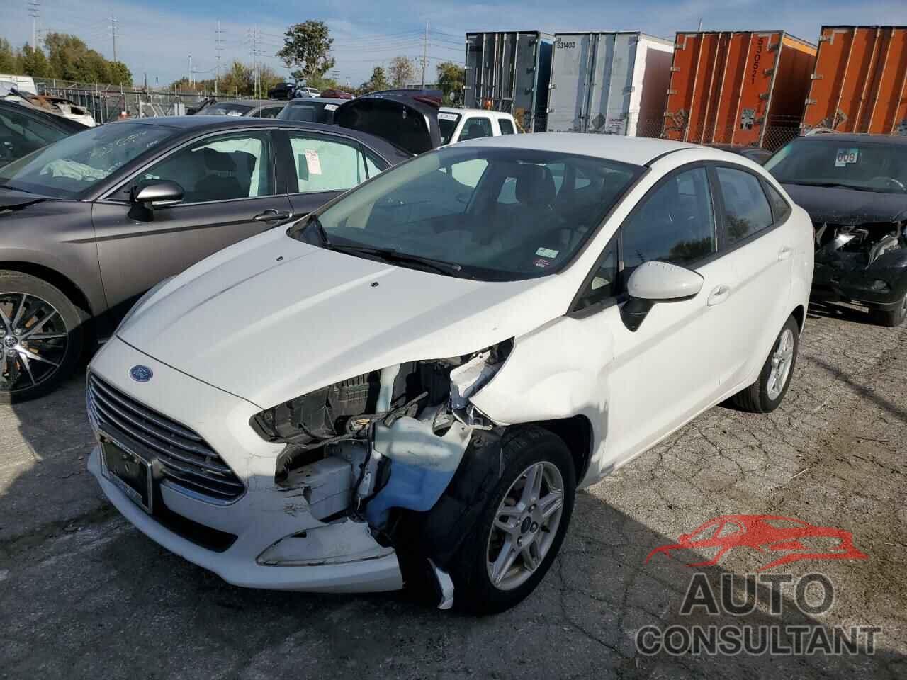 FORD FIESTA 2019 - 3FADP4BJXKM118251