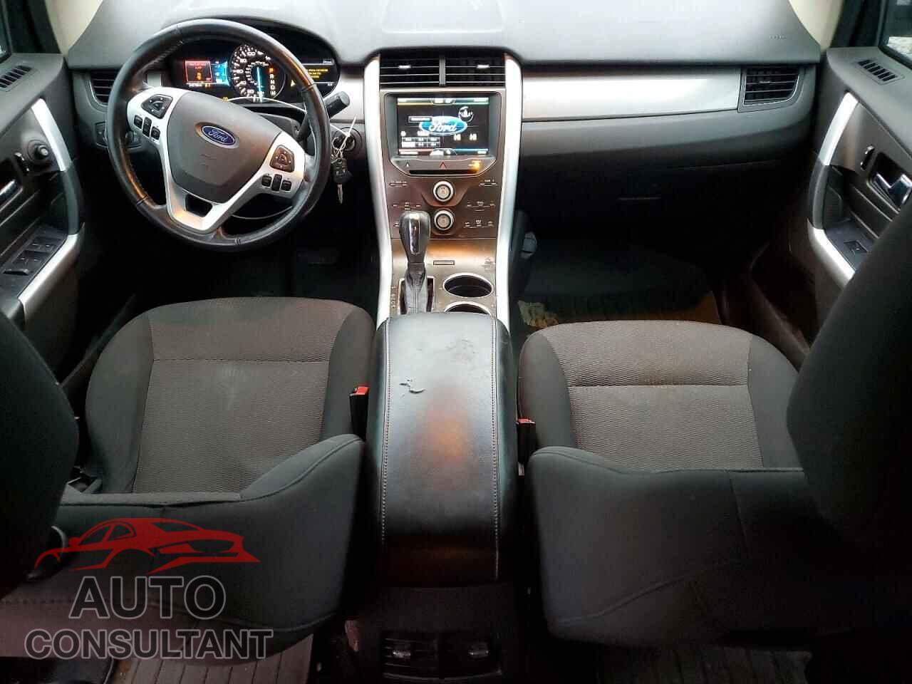 FORD EDGE 2011 - 2FMDK3JC2BBA00729