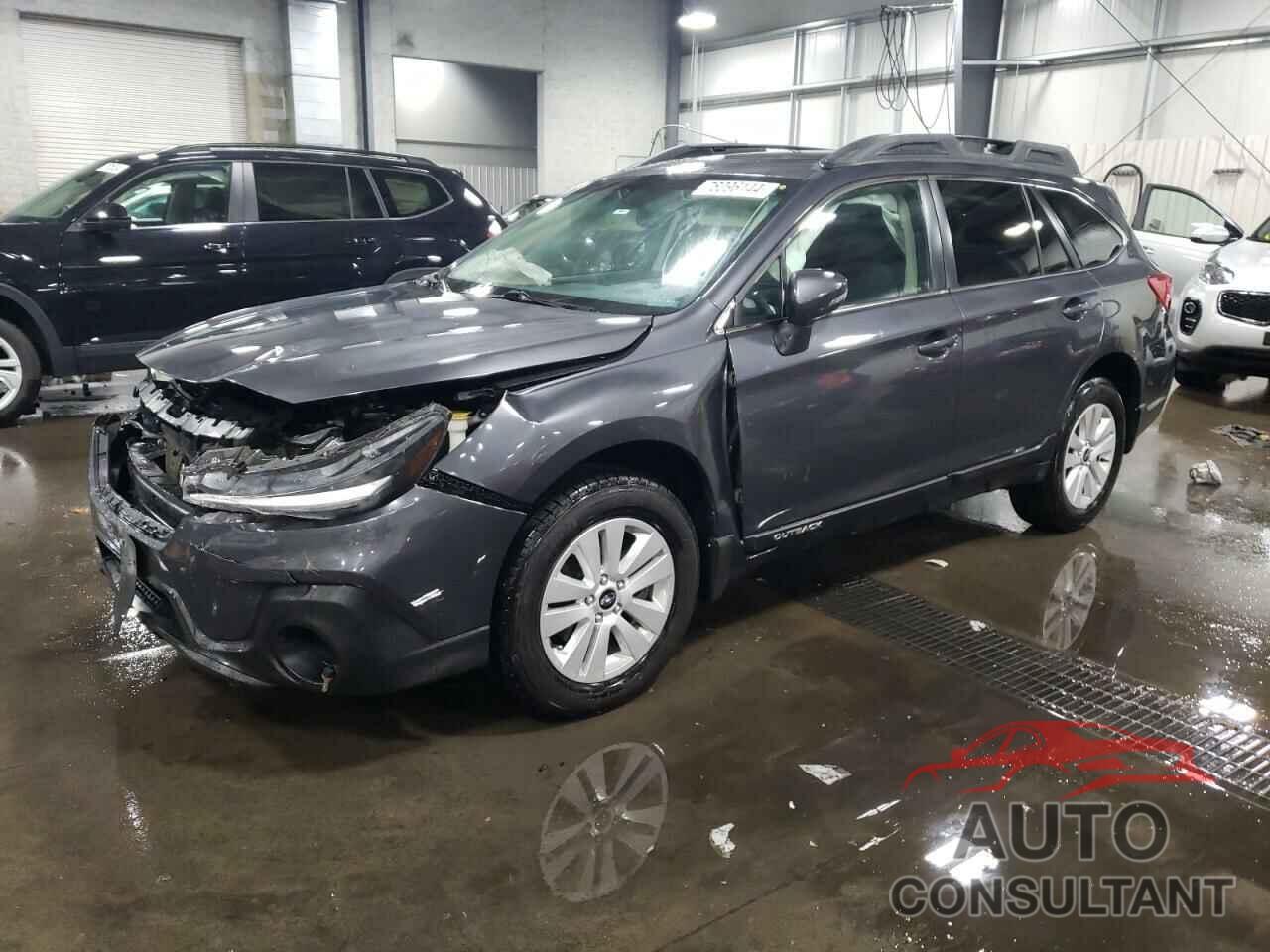 SUBARU OUTBACK 2019 - 4S4BSAFC4K3395517