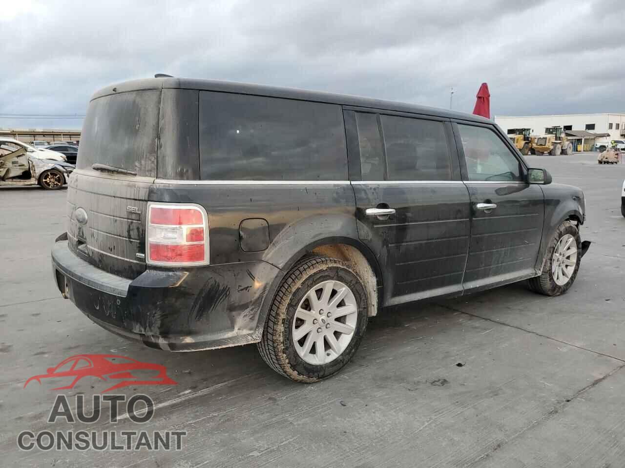 FORD FLEX 2011 - 2FMHK6CC2BBD27535