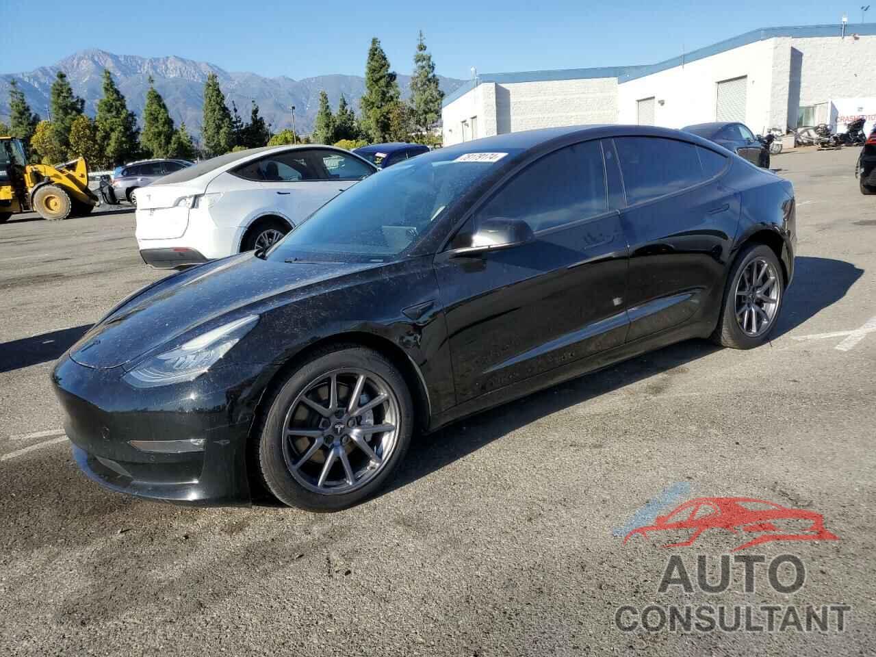 TESLA MODEL 3 2020 - 5YJ3E1EB0LF600134