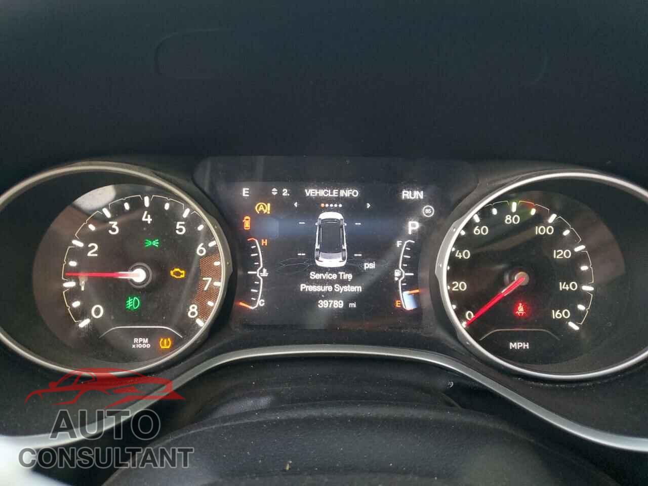 JEEP COMPASS 2020 - 3C4NJCBB7LT236445