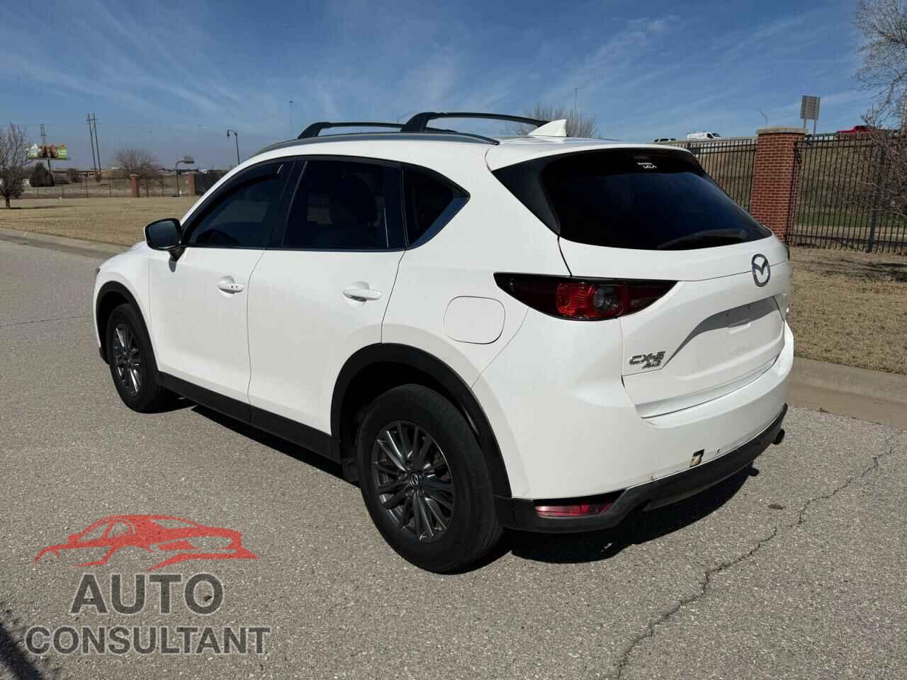 MAZDA CX-5 2017 - JM3KFBCL0H0153604