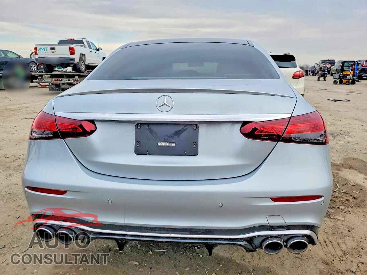 MERCEDES-BENZ E 2021 - W1KZF6BB7MA886525