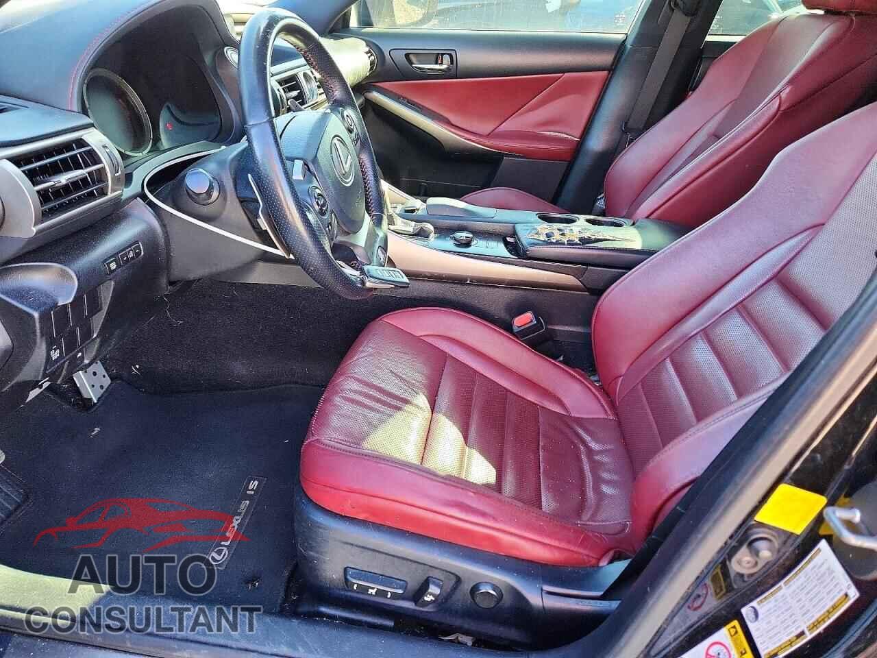 LEXUS IS 2014 - JTHBF1D2XE5027580