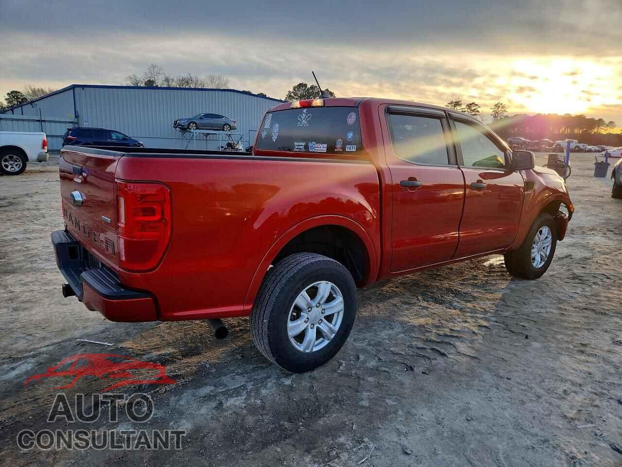 FORD RANGER 2019 - 1FTER4EH5KLA98574