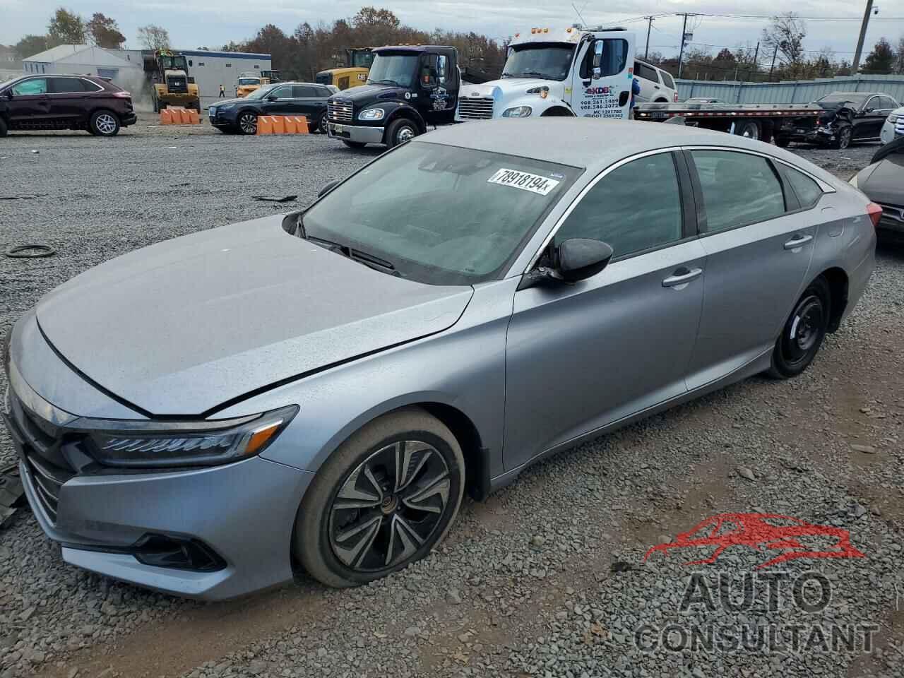 HONDA ACCORD 2022 - 1HGCV1F39NA022006