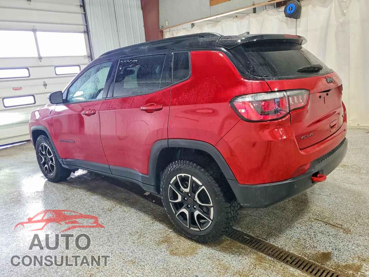 JEEP COMPASS 2025 - 3C4NJDDN9ST584792