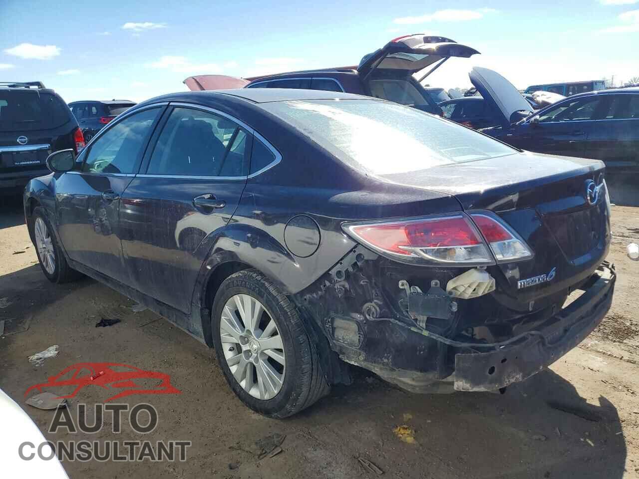 MAZDA 6 2010 - 1YVHZ8CB7A5M15531