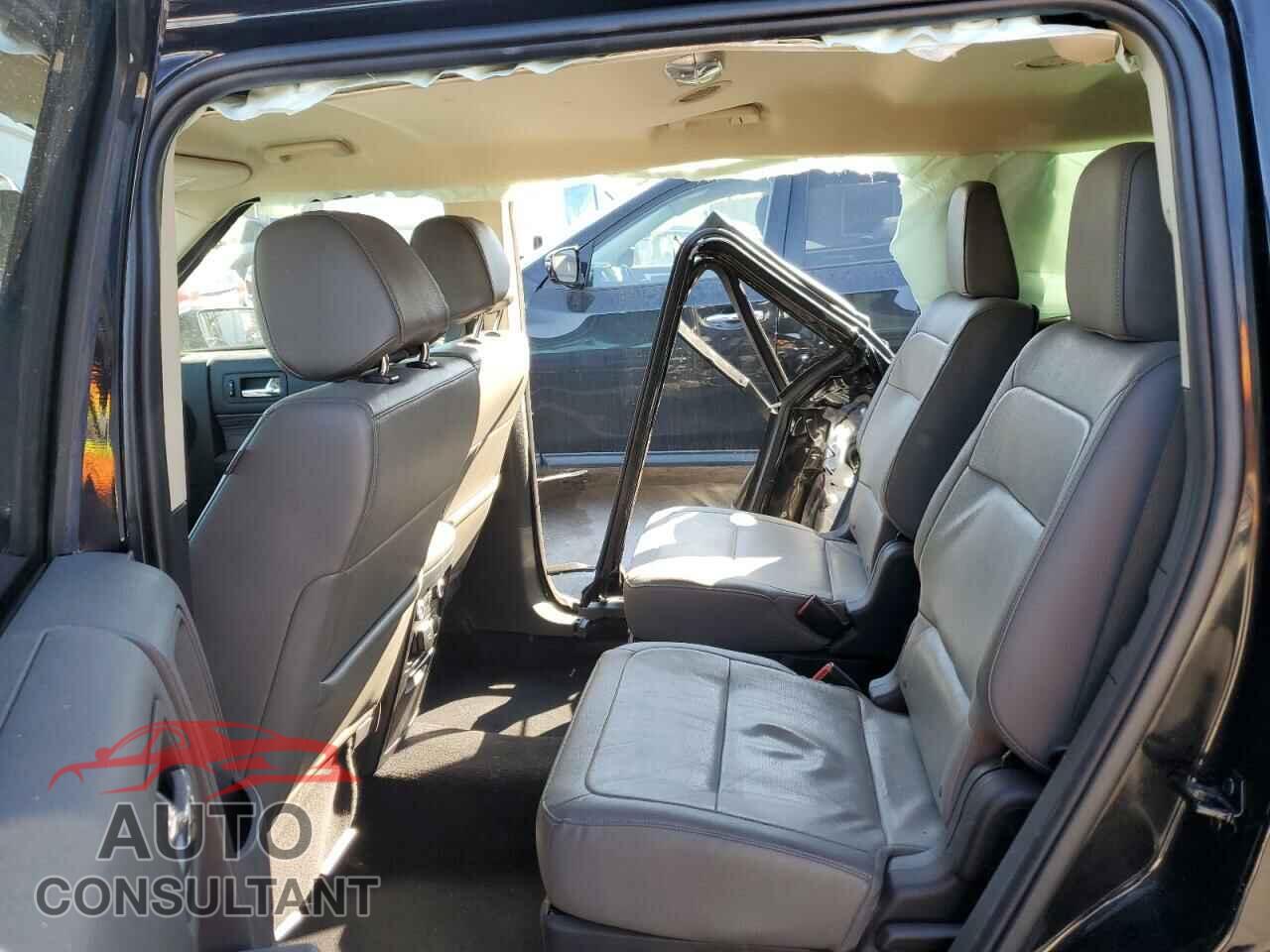 FORD FLEX 2019 - 2FMHK6C89KBA27356
