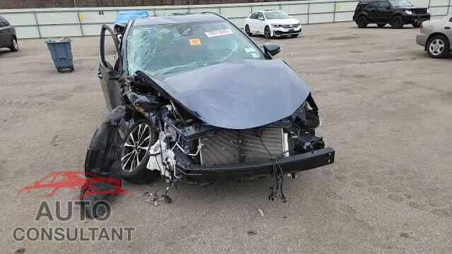 TOYOTA COROLLA 2017 - 2T1BURHE5HC800960