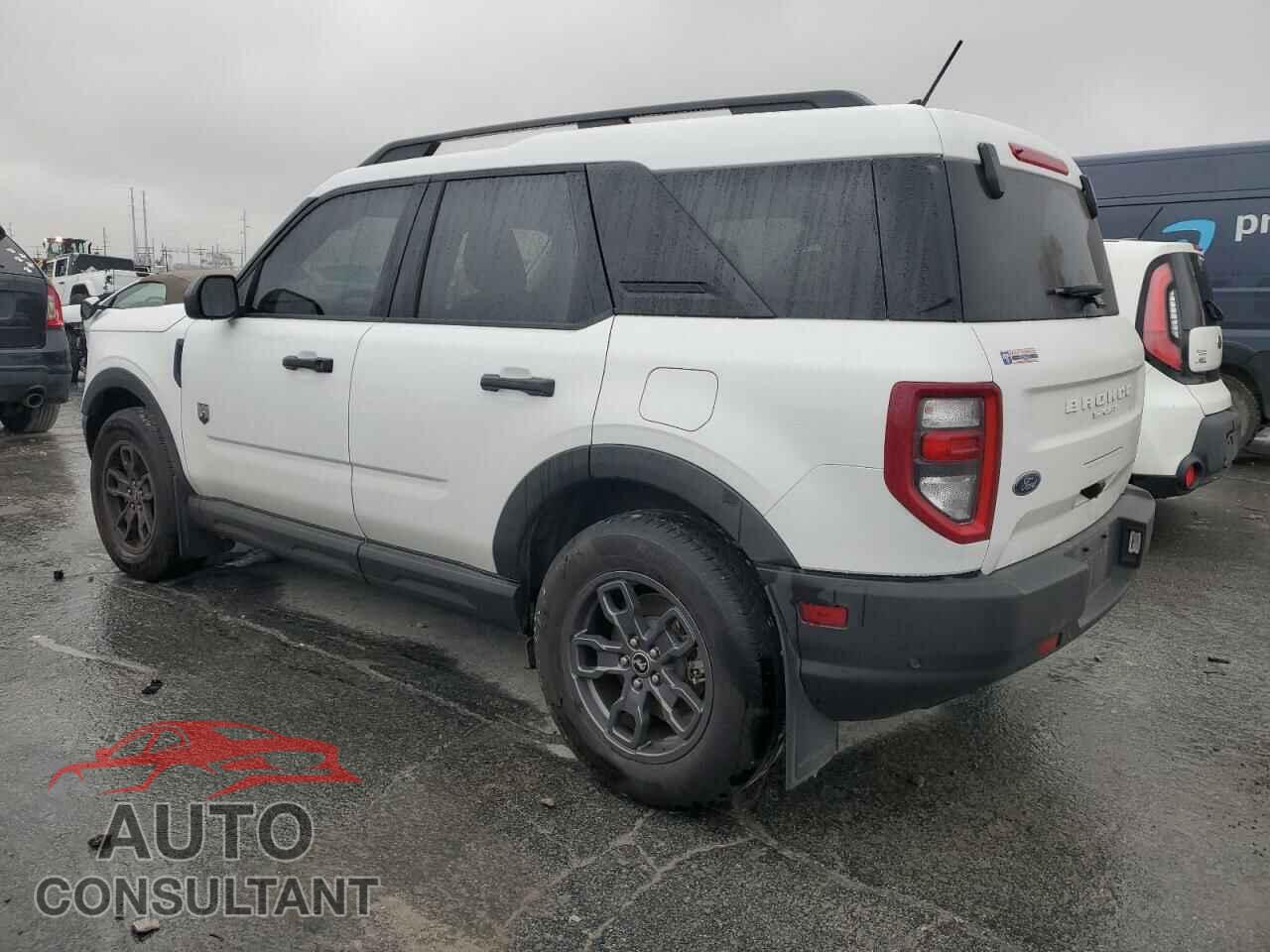 FORD BRONCO 2022 - 3FMCR9B69NRD61707