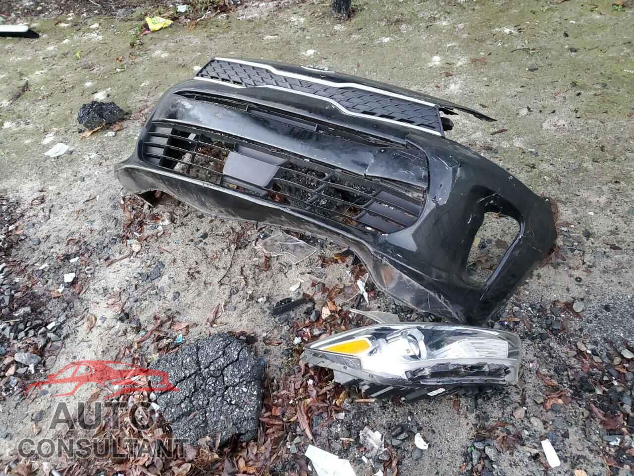 KIA RIO 2020 - 3KPA25AD3LE352045