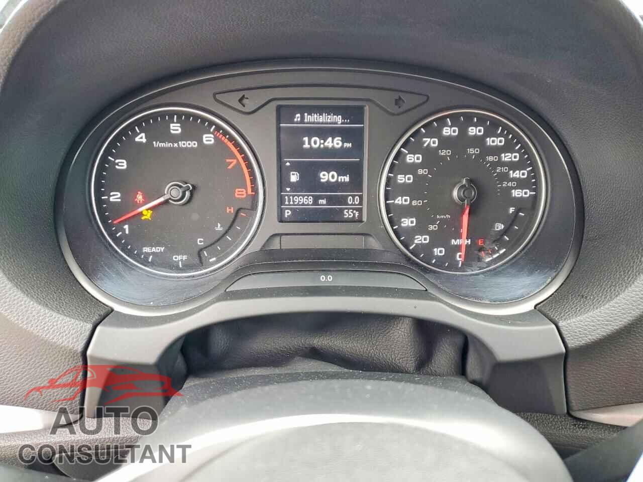 AUDI A3 2017 - WAUAUGFF7H1078937