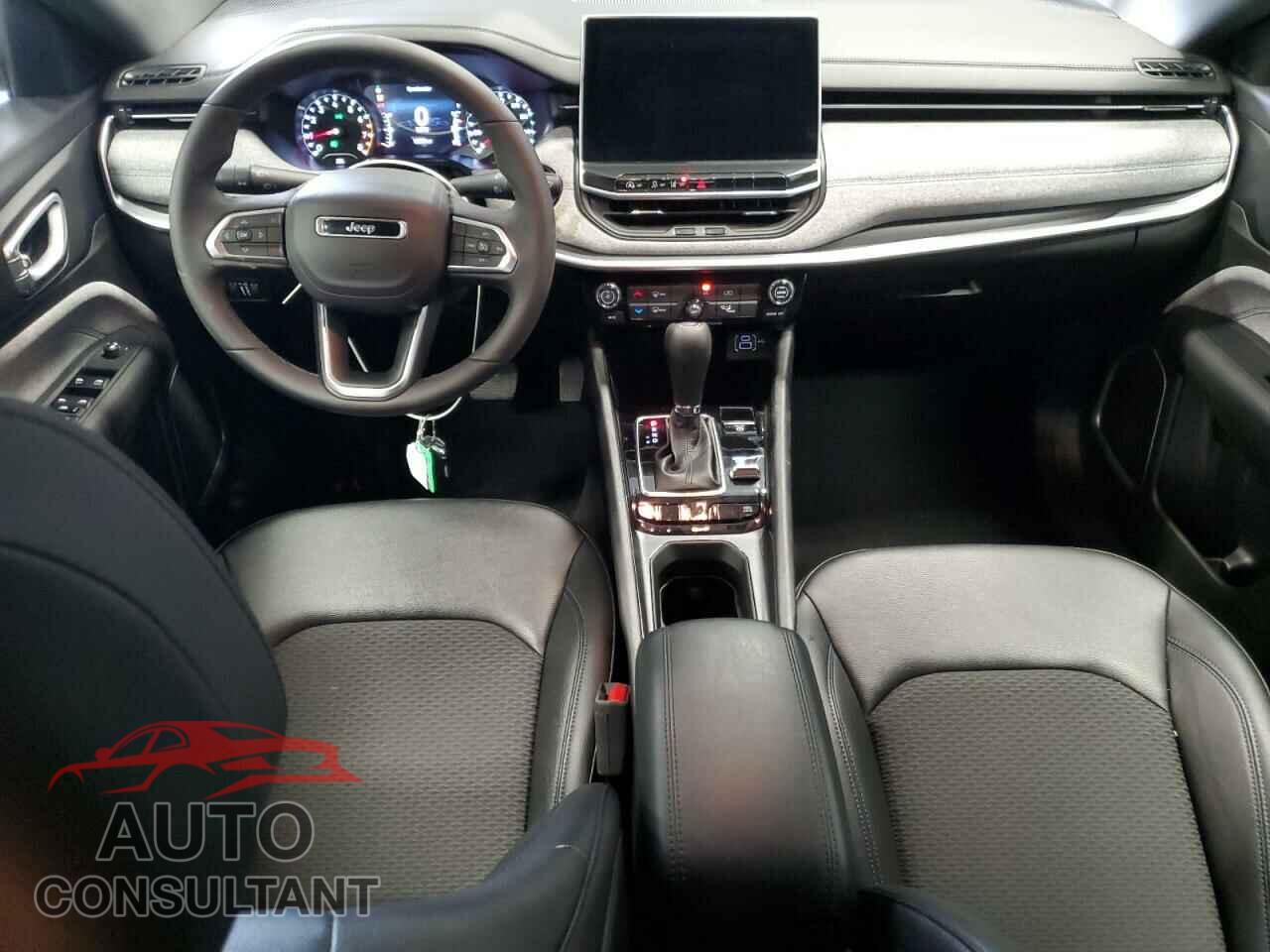 JEEP COMPASS 2024 - 3C4NJDBNXRT123436