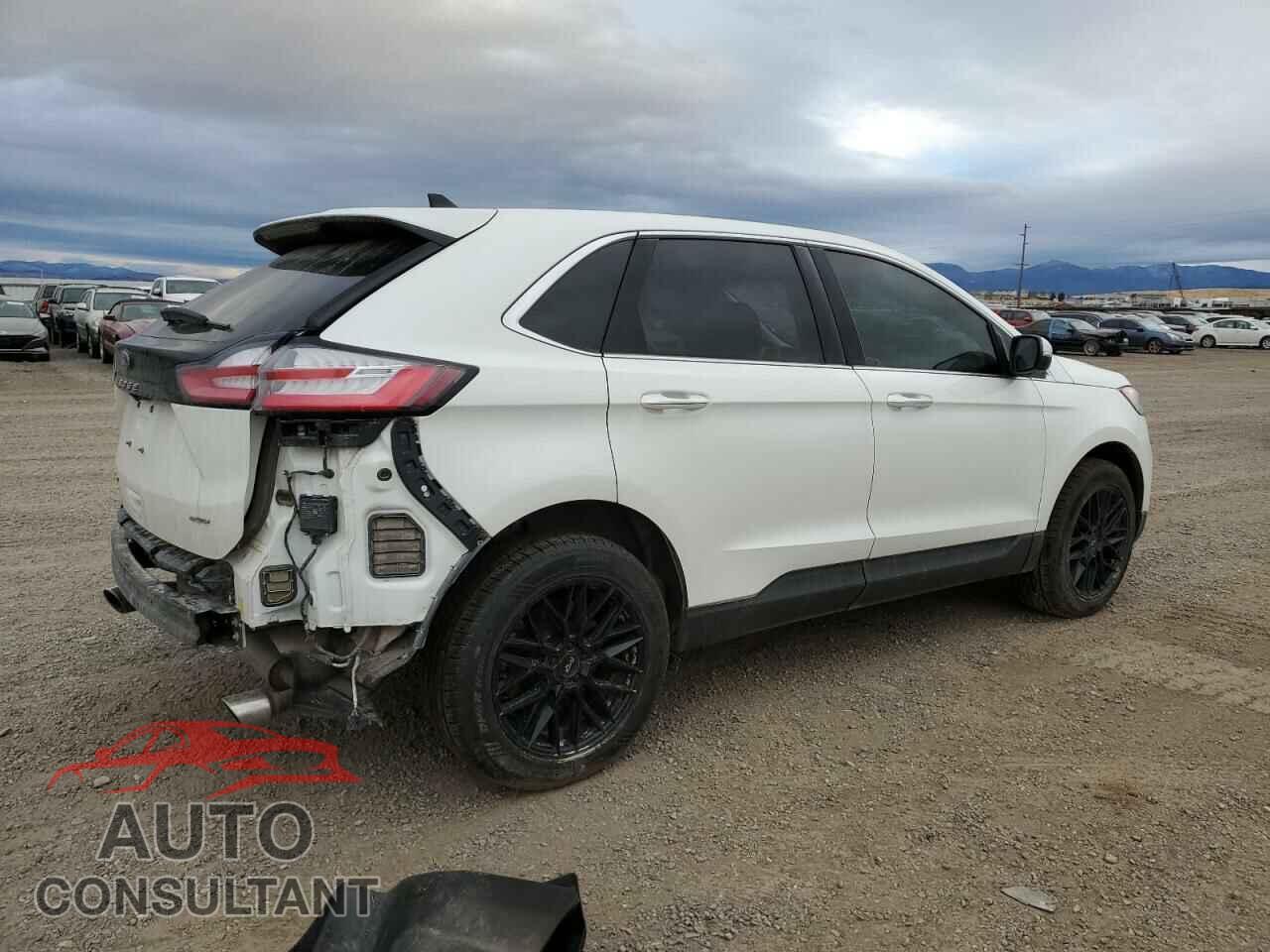 FORD EDGE 2022 - 2FMPK4K92NBA44191