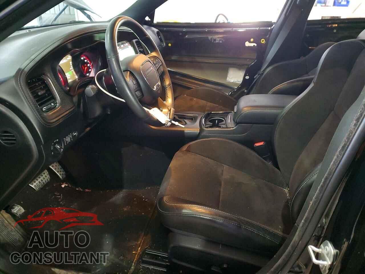 DODGE CHARGER GT 2023 - 2C3CDXMG9PH608868
