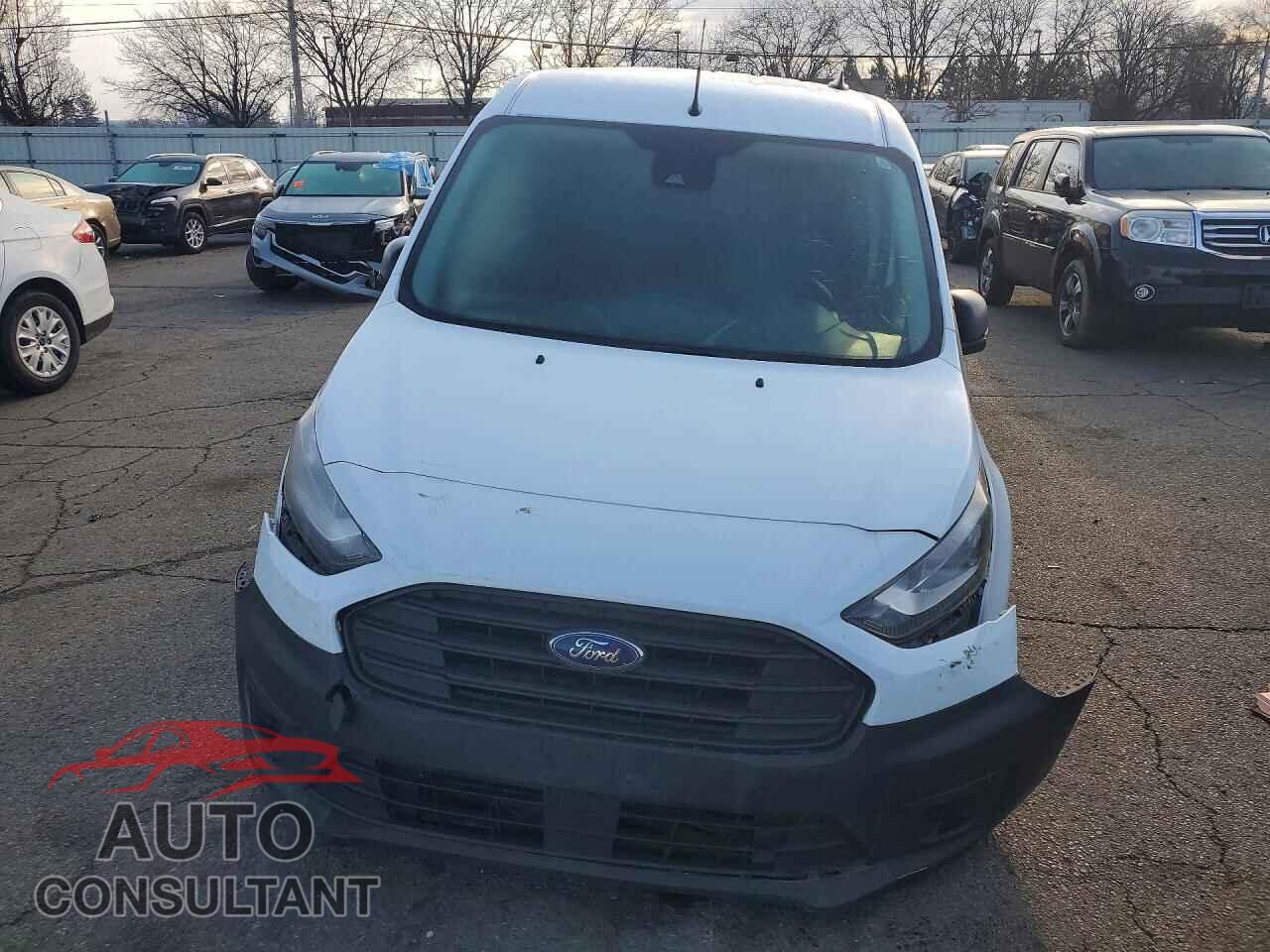 FORD TRANSIT 2021 - NM0LS7E24M1504932