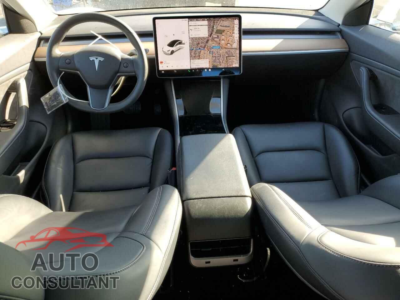 TESLA MODEL 3 2019 - 5YJ3E1EB8KF511135