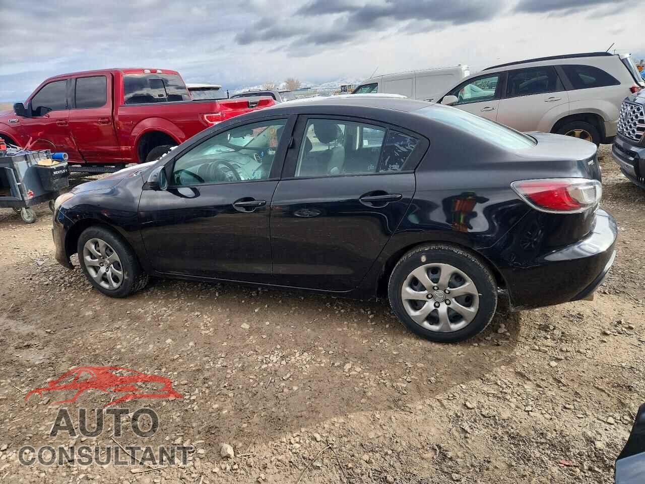 MAZDA 3 2010 - JM1BL1SG1A1107716