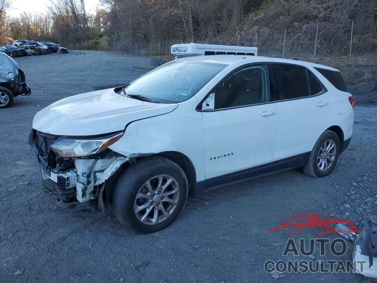 CHEVROLET EQUINOX 2018 - 2GNAXSEV6J6211526