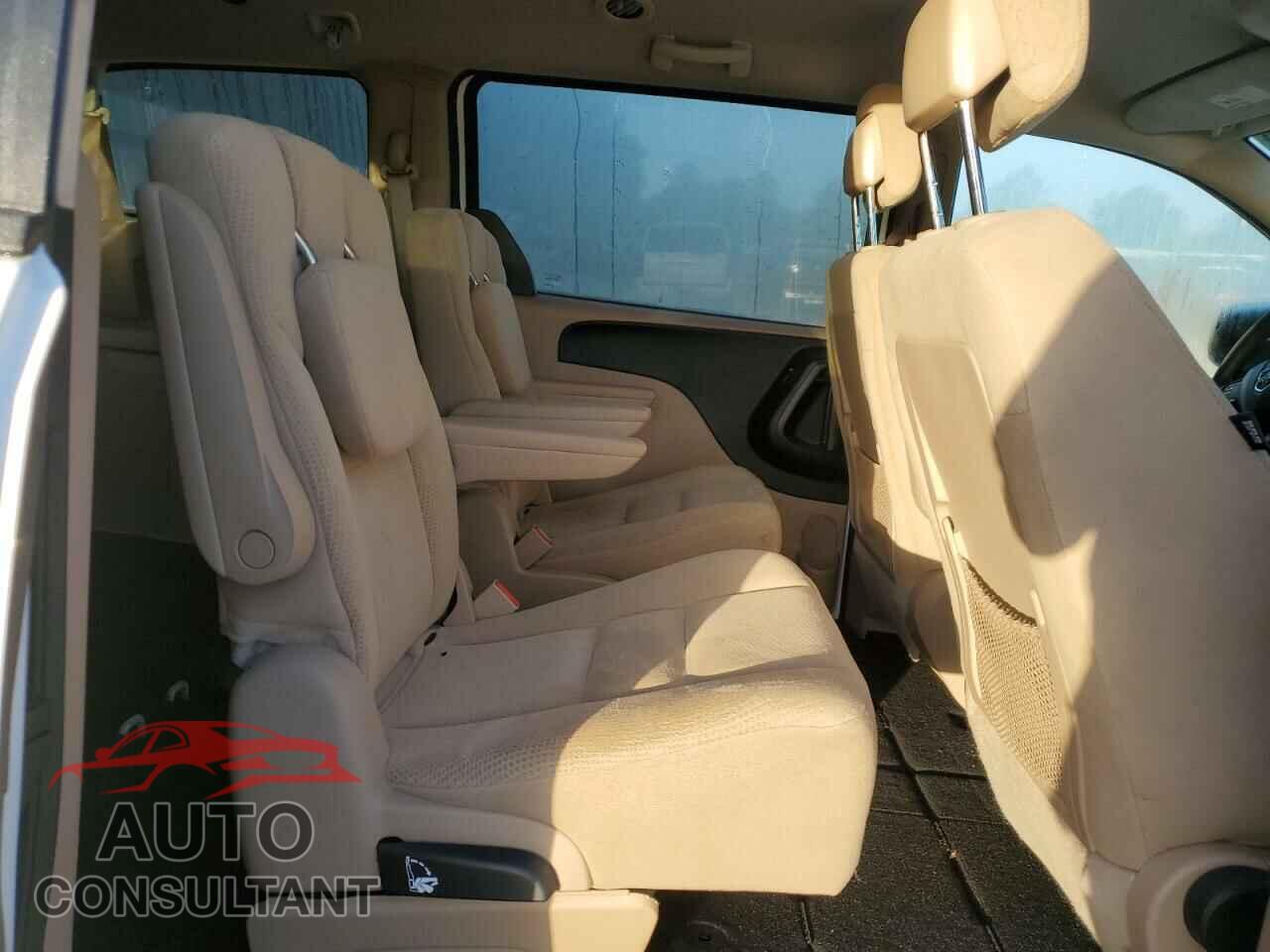 DODGE CARAVAN 2016 - 2C4RDGCG5GR257748