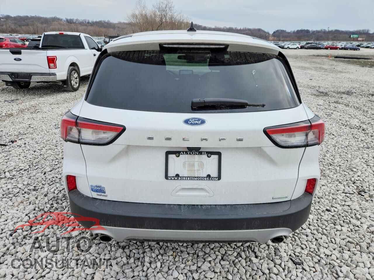 FORD ESCAPE 2020 - 1FMCU0G69LUA76725