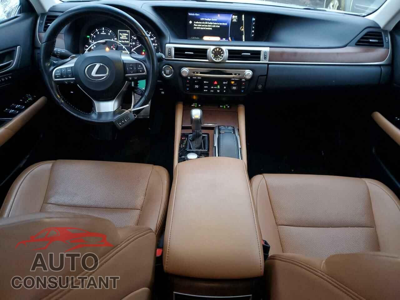 LEXUS GS350 2017 - JTHCZ1BL6HA006518