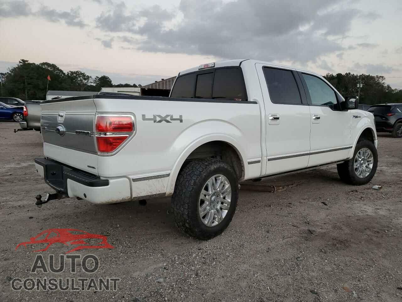FORD F-150 2014 - 1FTFW1EFXEFB37933