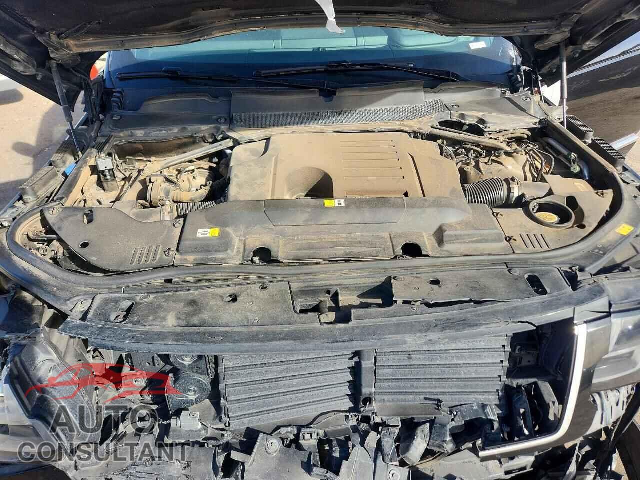LAND ROVER RANGE ROVER 2021 - SALGS2RU5MA419304