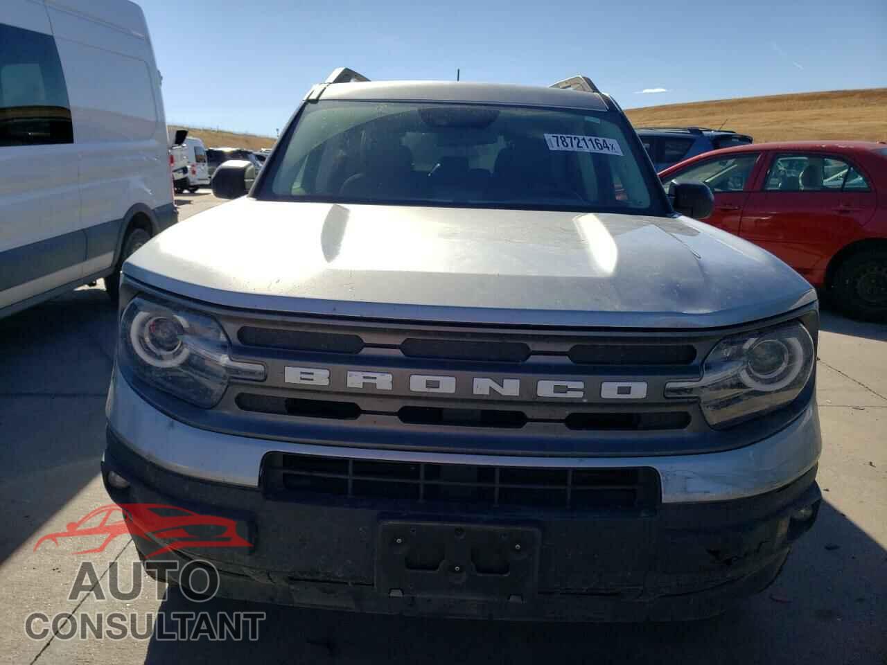 FORD BRONCO 2023 - 3FMCR9B60PRD47617