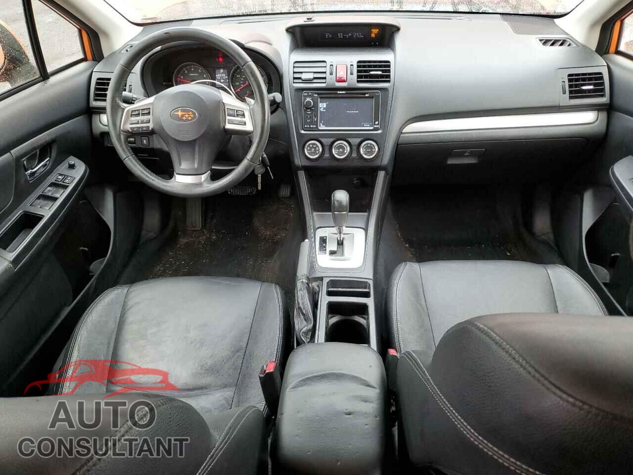SUBARU XV 2014 - JF2GPAKC8E8205079