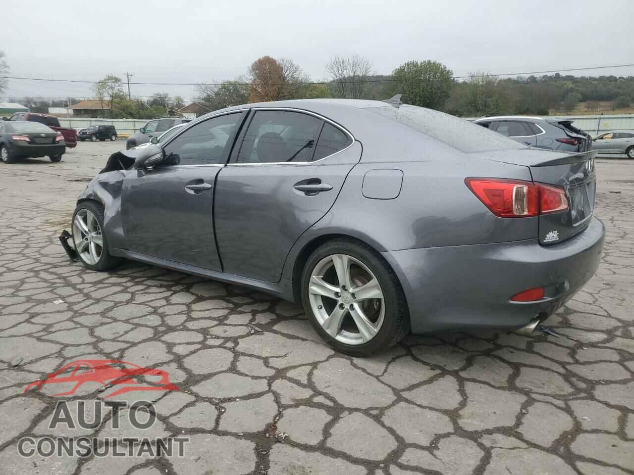 LEXUS IS 2012 - JTHBF5C27C5175739