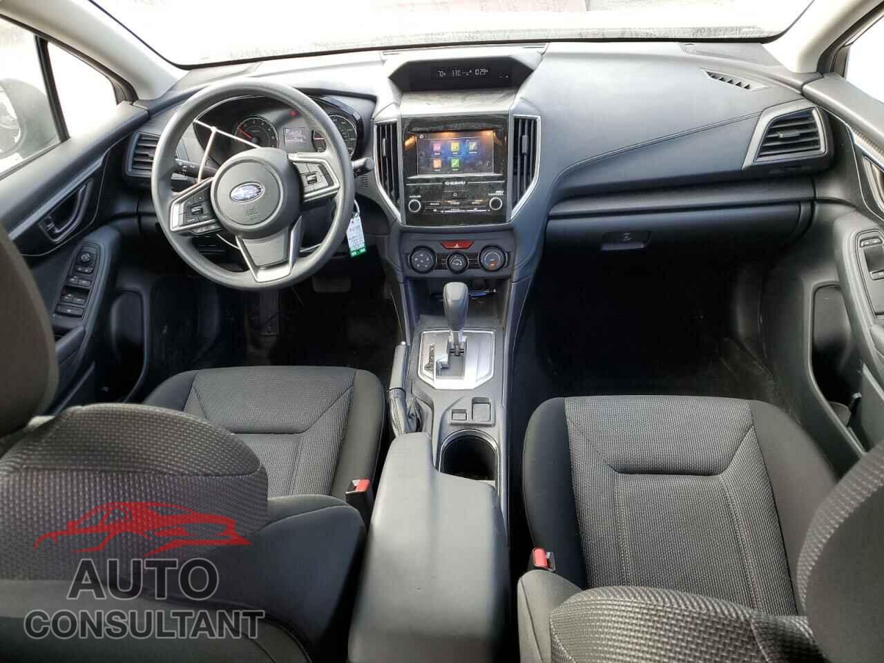 SUBARU IMPREZA 2017 - 4S3GTAA63H3747312