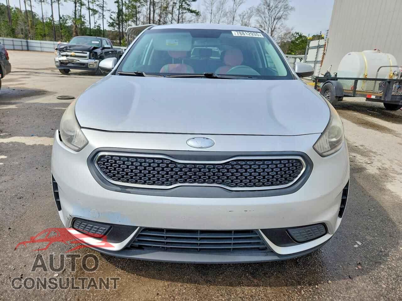KIA NIRO 2017 - KNDCB3LC7H5040007