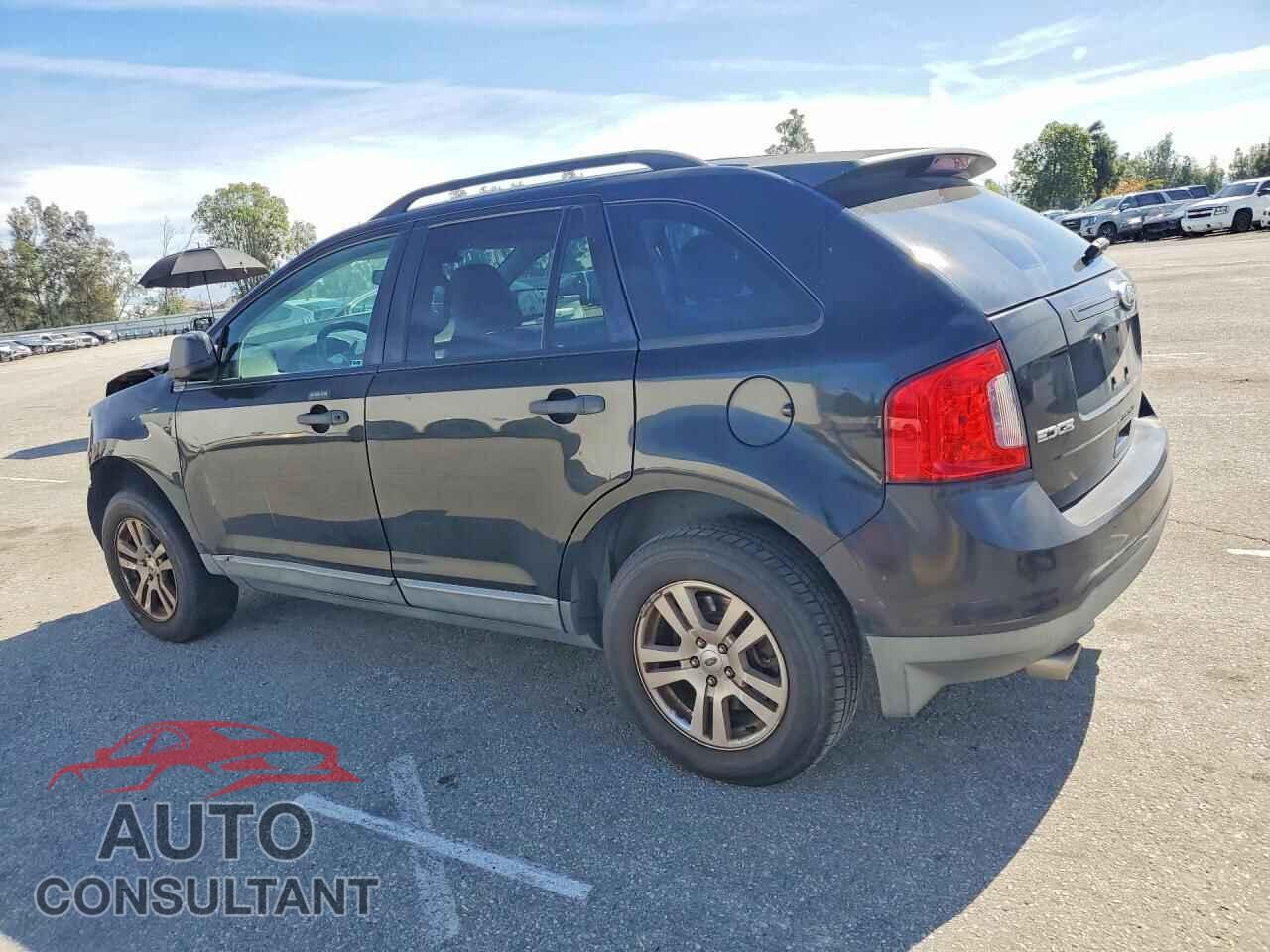 FORD EDGE 2011 - 2FMDK3GC1BBA71122