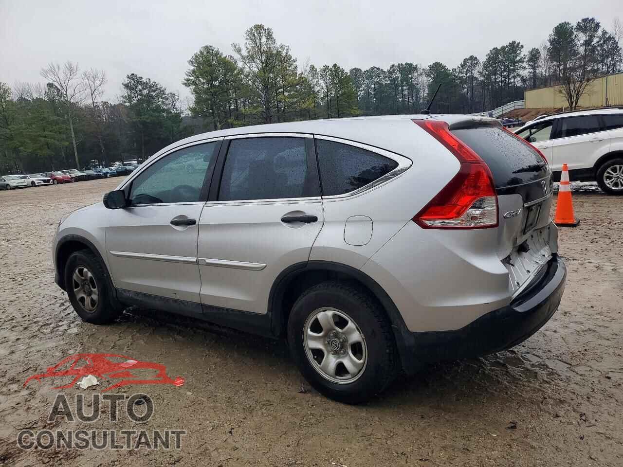 HONDA CR-V 2012 - 5J6RM3H33CL039741