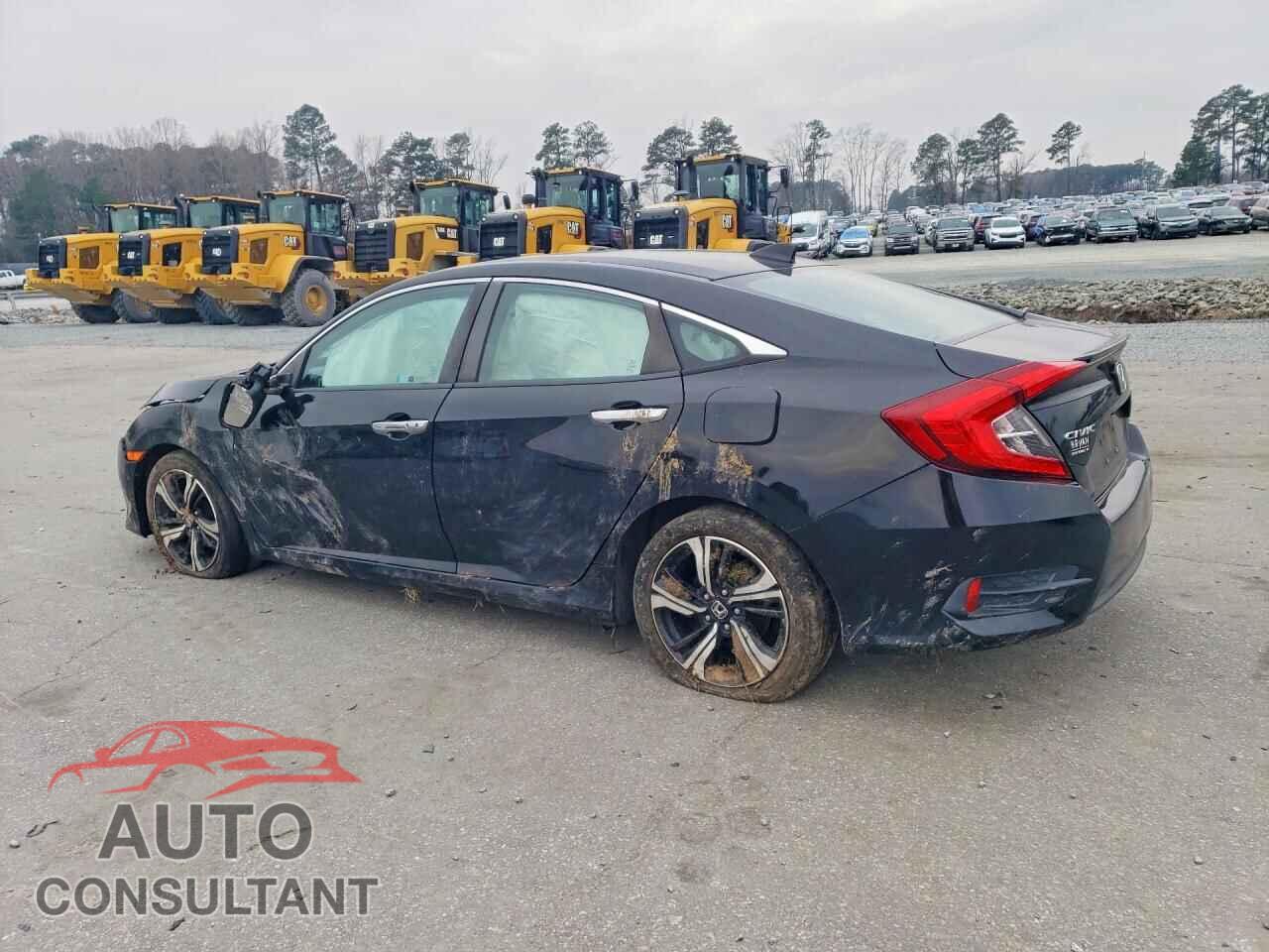 HONDA CIVIC 2017 - 19XFC1F98HE016432