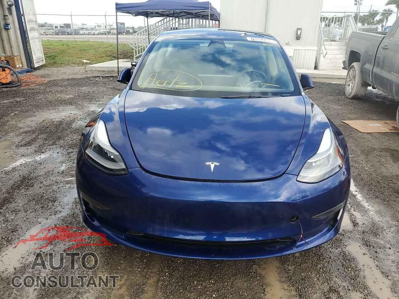 TESLA MODEL 3 2022 - 5YJ3E1EA4NF285994