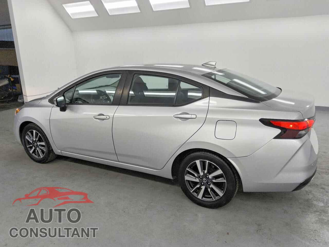 NISSAN VERSA 2021 - 3N1CN8EV7ML881454