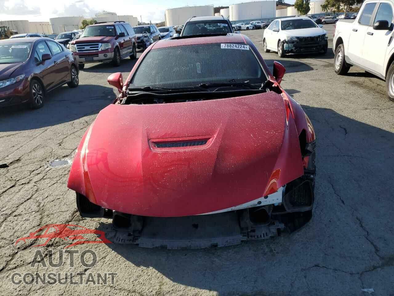 LEXUS RC 2015 - JTHHP5BC2F5004290