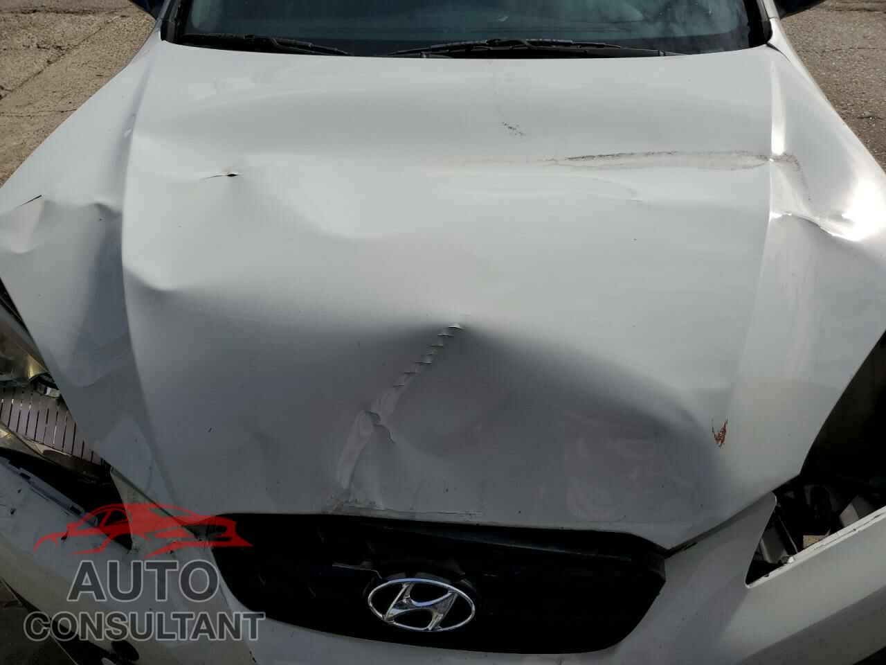 HYUNDAI GENESIS 2012 - KMHHT6KD9CU067265